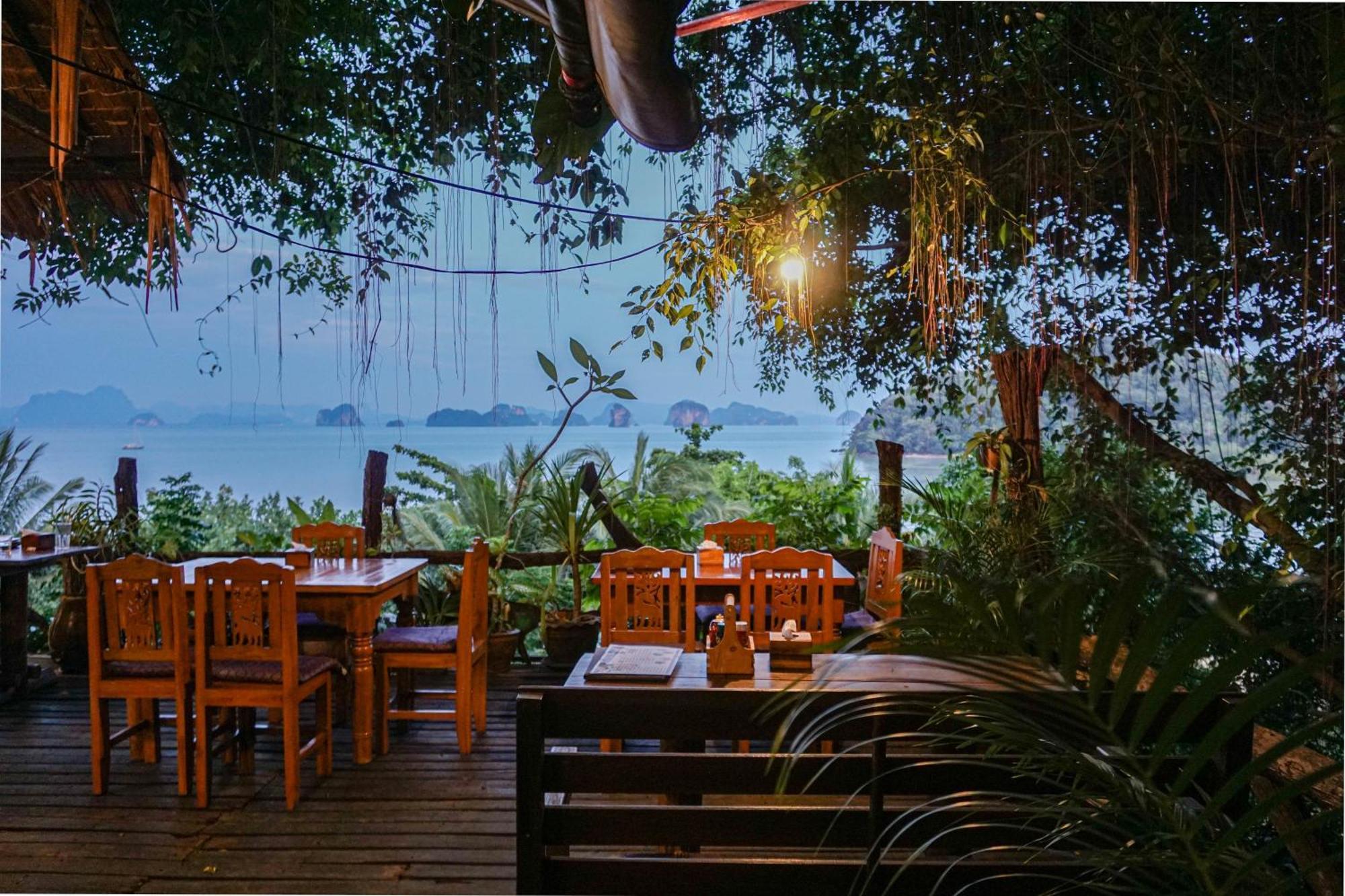 Tha Khao Bay View Bungalow Ko Yao Noi Exterior foto