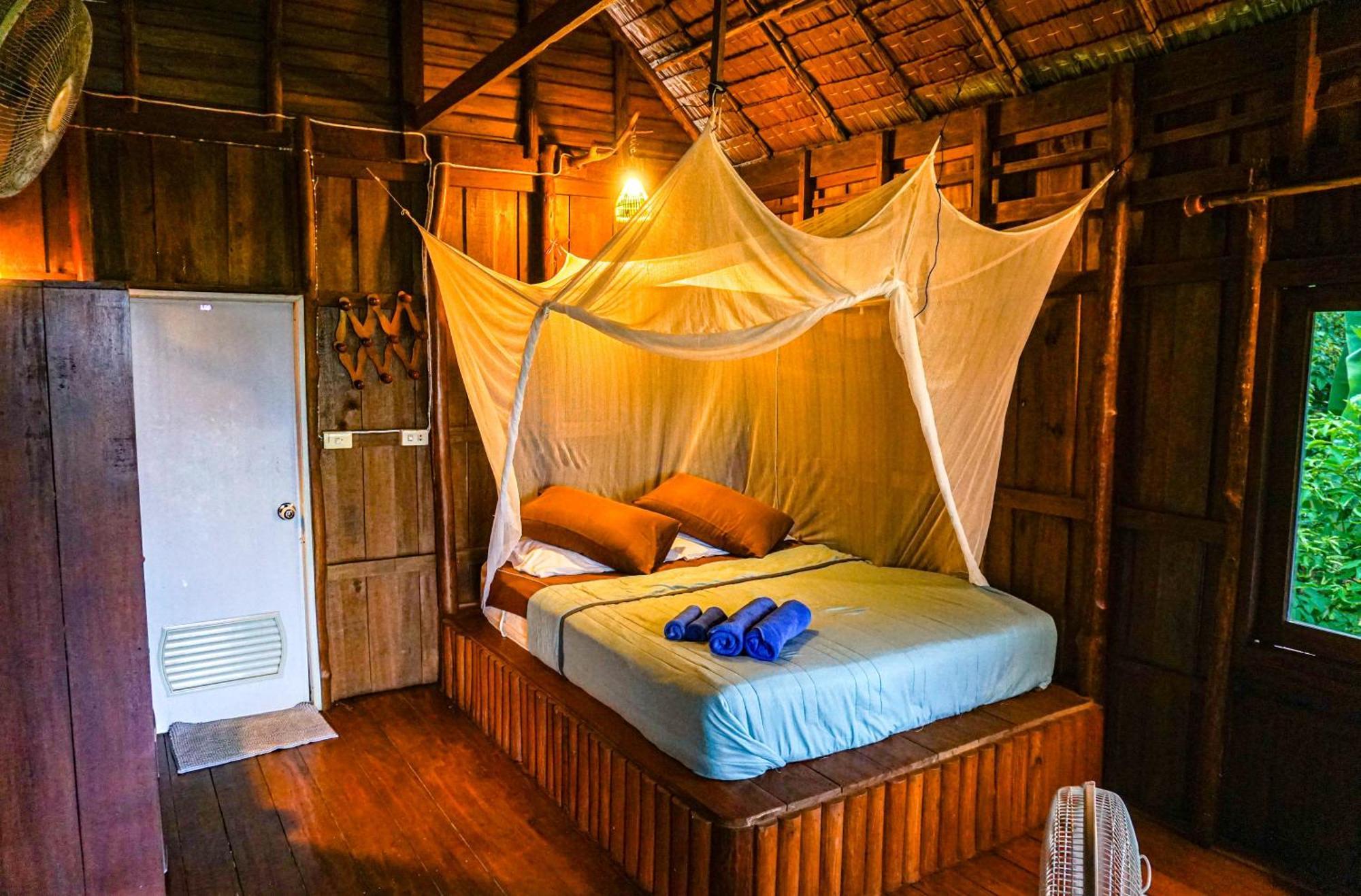 Tha Khao Bay View Bungalow Ko Yao Noi Exterior foto