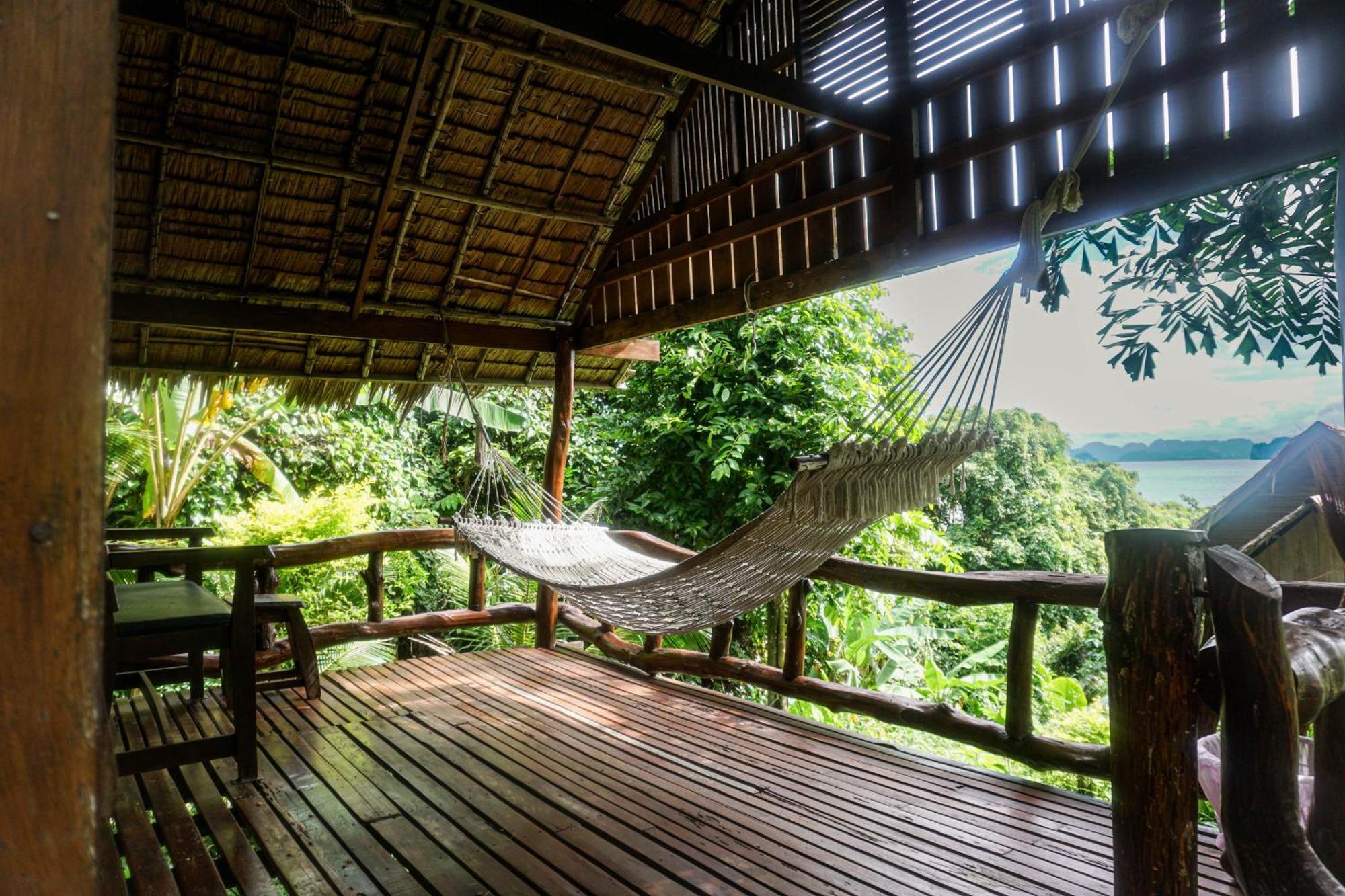 Tha Khao Bay View Bungalow Ko Yao Noi Exterior foto