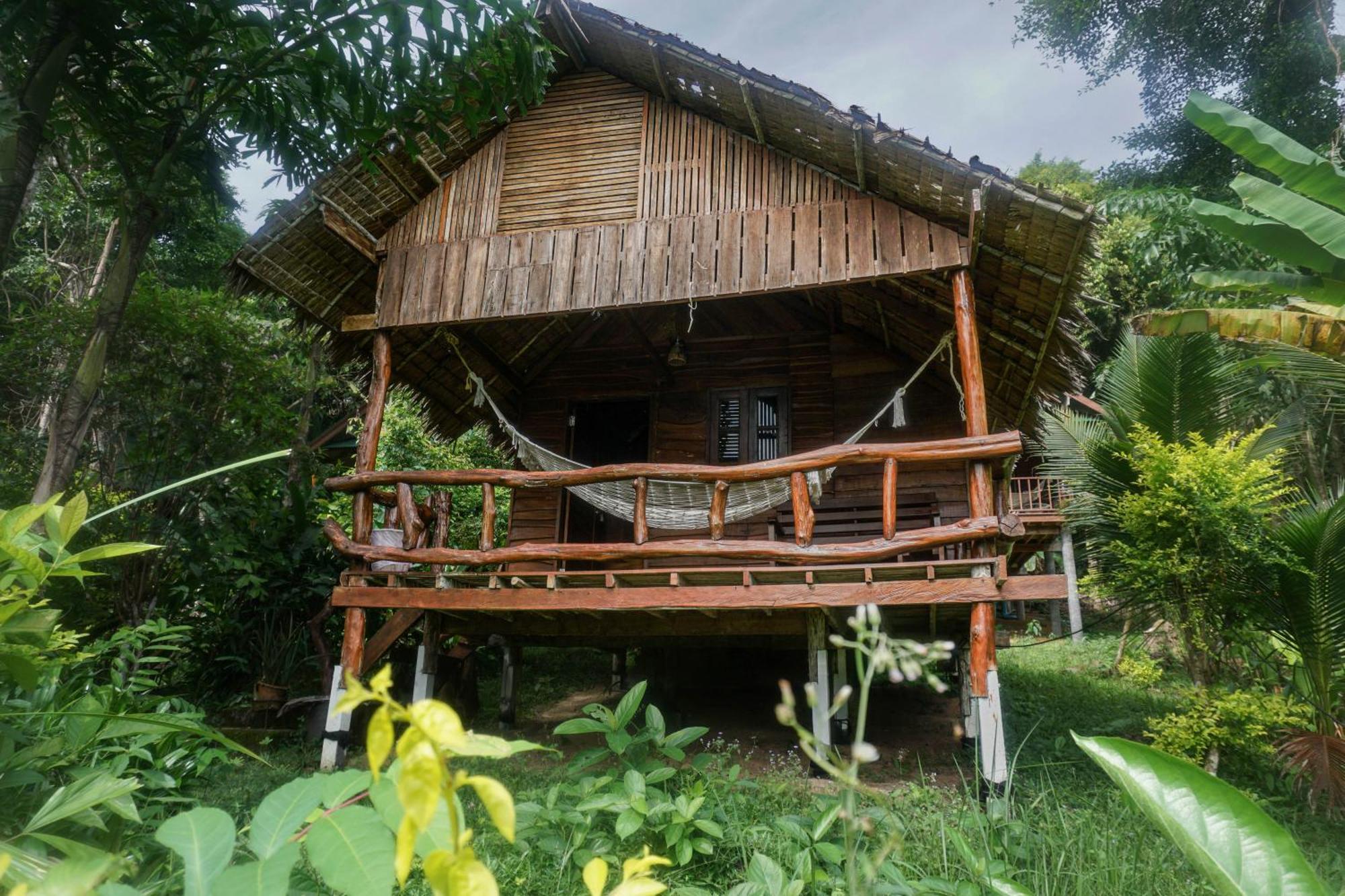 Tha Khao Bay View Bungalow Hotel Ko Yao Noi Exterior foto