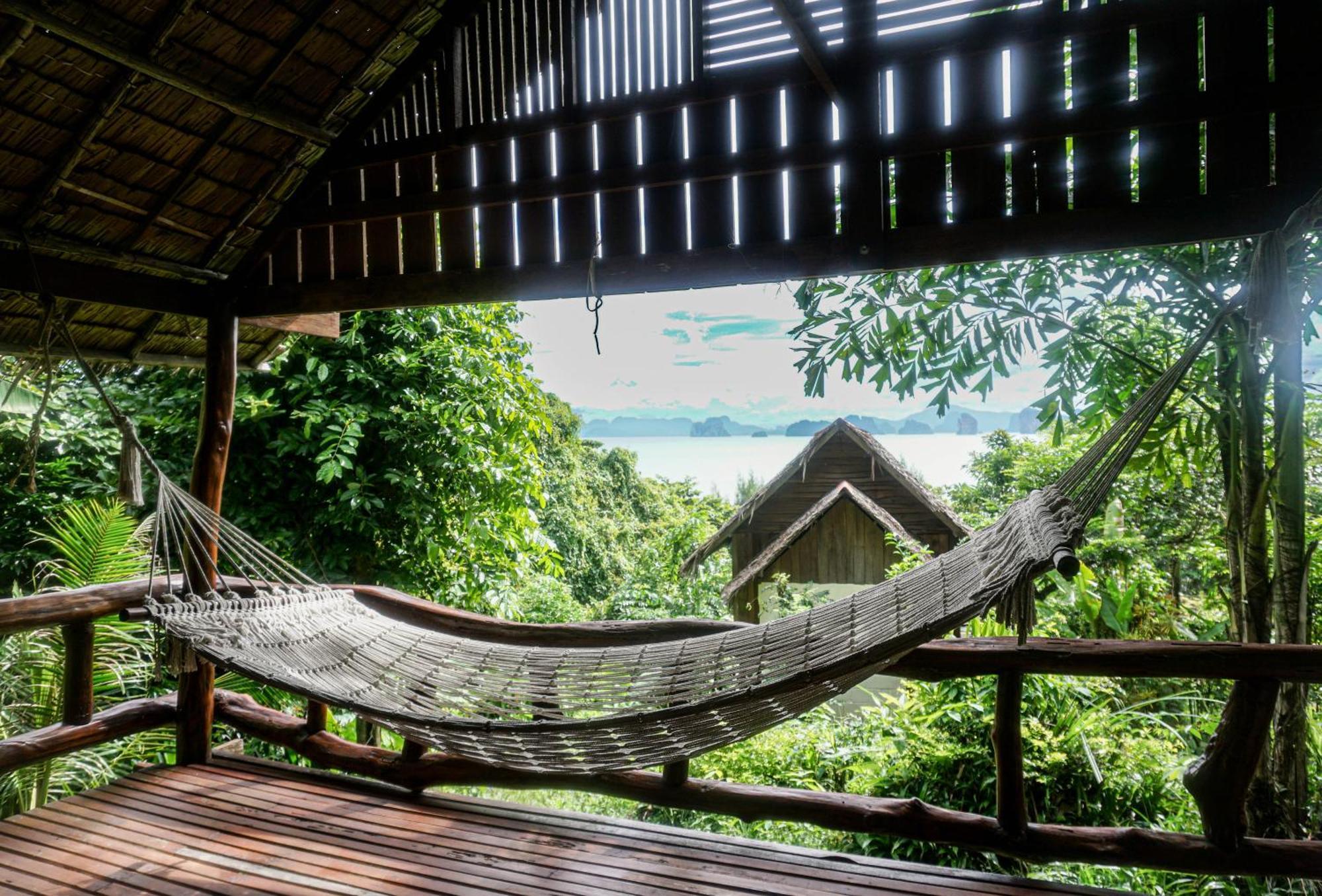 Tha Khao Bay View Bungalow Ko Yao Noi Exterior foto