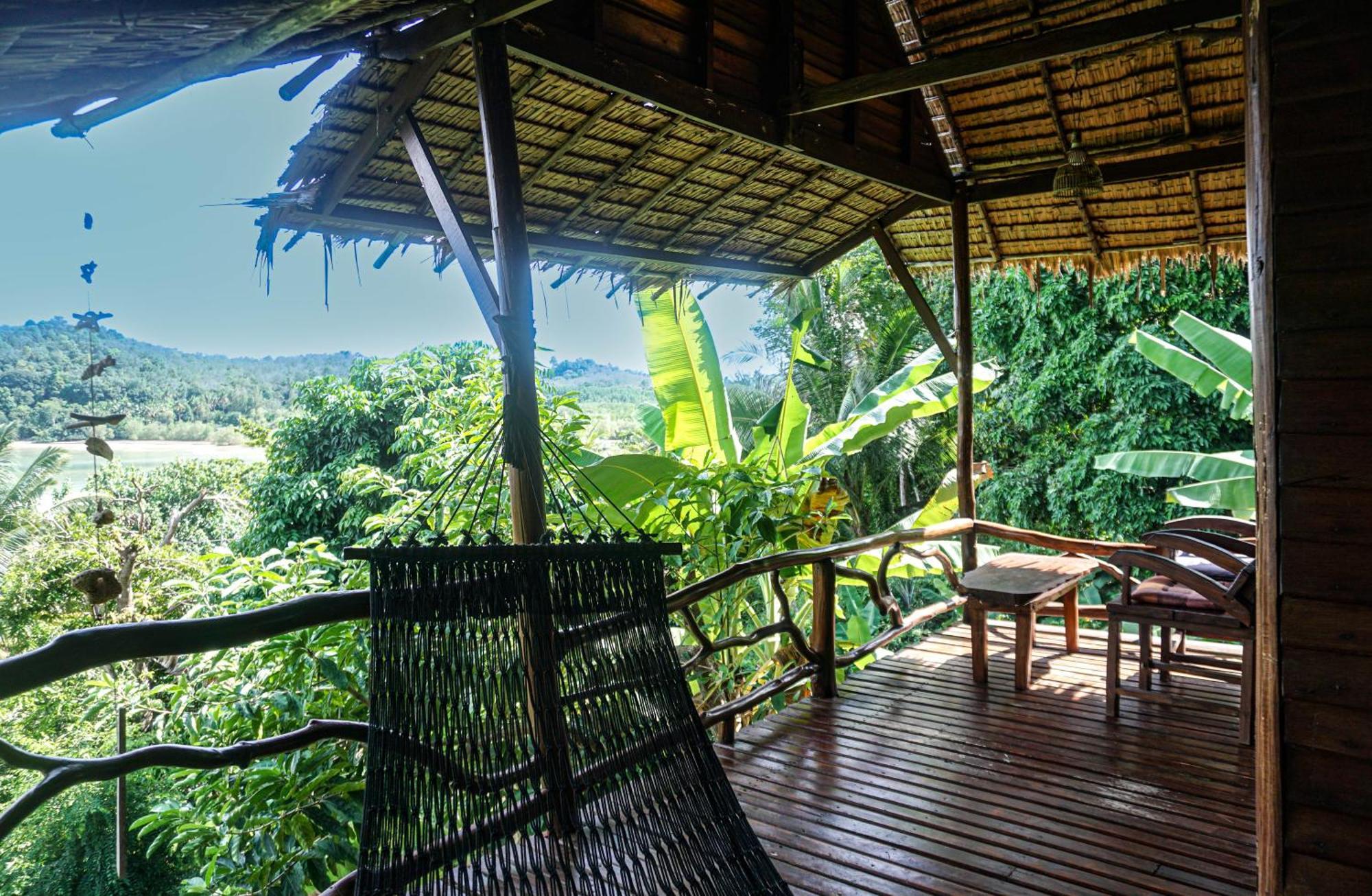 Tha Khao Bay View Bungalow Ko Yao Noi Exterior foto