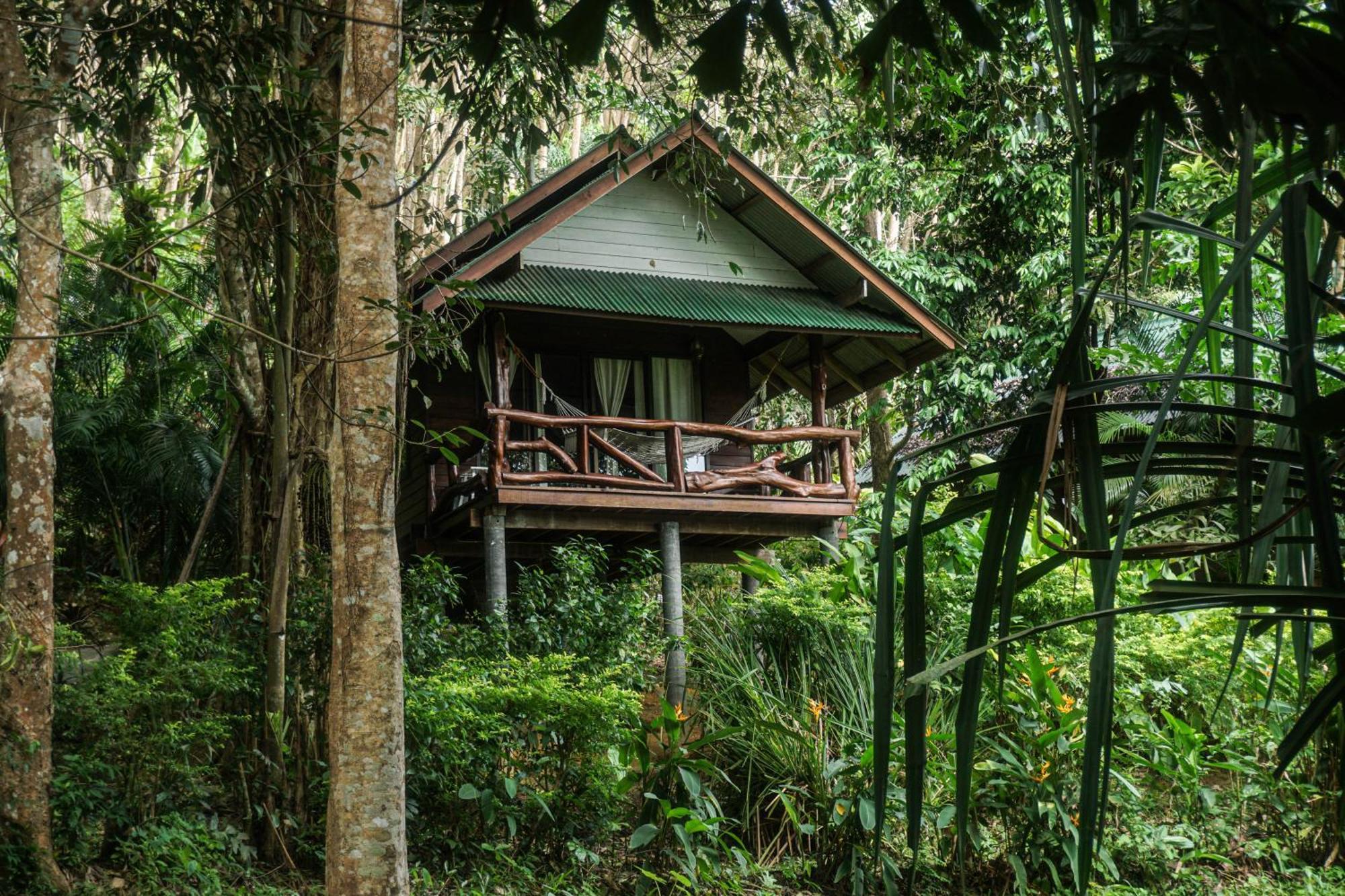 Tha Khao Bay View Bungalow Hotel Ko Yao Noi Exterior foto