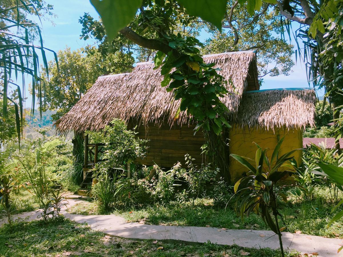 Tha Khao Bay View Bungalow Hotel Ko Yao Noi Exterior foto