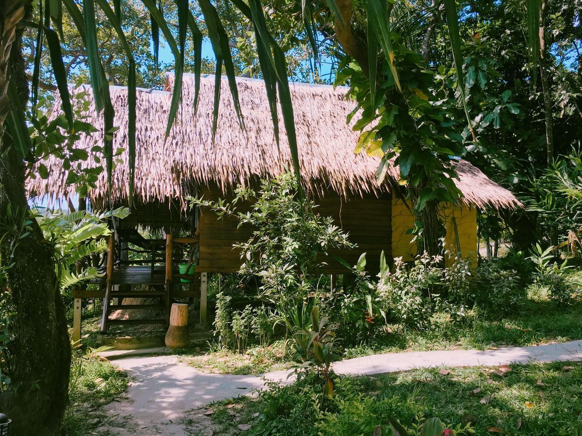 Tha Khao Bay View Bungalow Hotel Ko Yao Noi Exterior foto