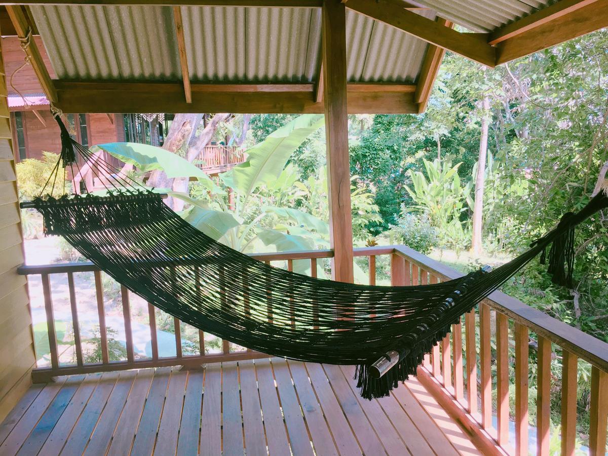 Tha Khao Bay View Bungalow Ko Yao Noi Exterior foto