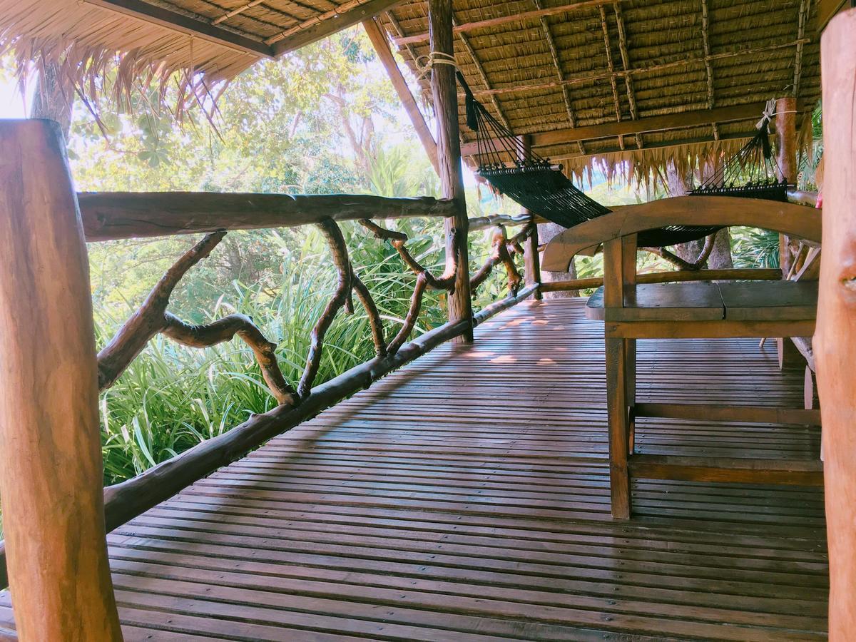 Tha Khao Bay View Bungalow Ko Yao Noi Exterior foto
