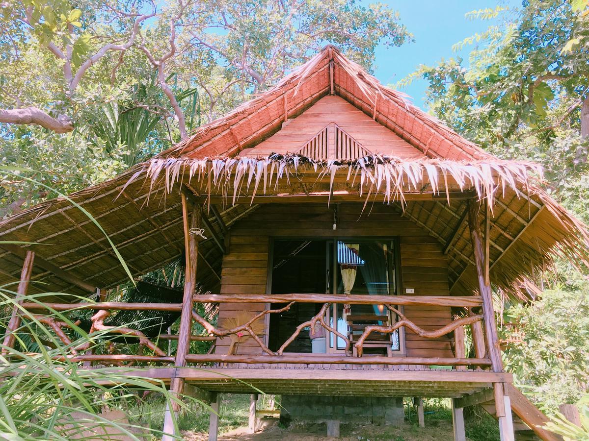 Tha Khao Bay View Bungalow Hotel Ko Yao Noi Exterior foto