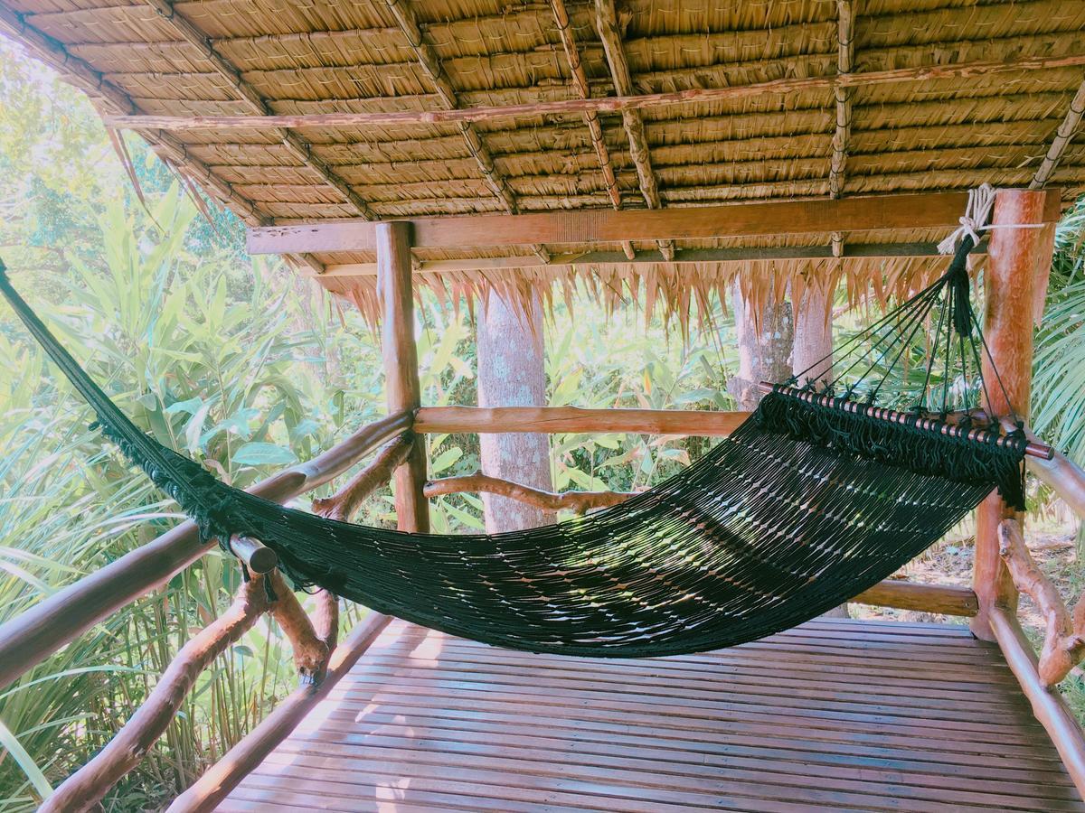 Tha Khao Bay View Bungalow Hotel Ko Yao Noi Exterior foto