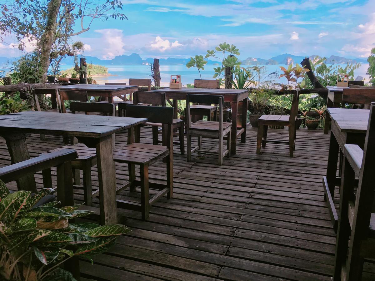 Tha Khao Bay View Bungalow Ko Yao Noi Exterior foto