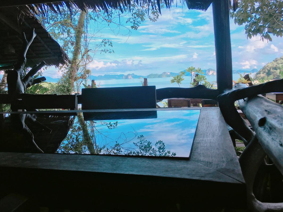 Tha Khao Bay View Bungalow Ko Yao Noi Exterior foto