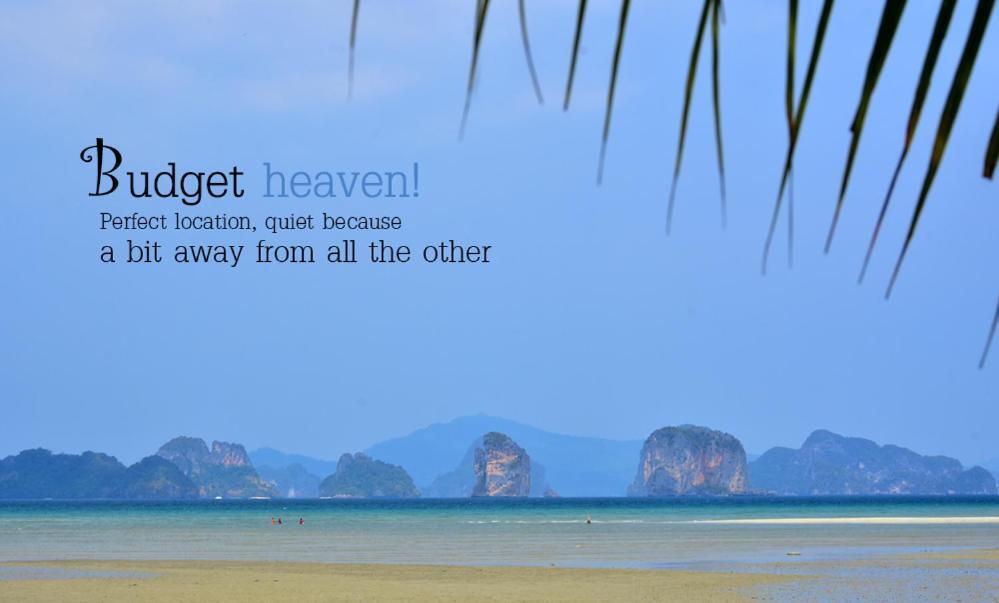 Tha Khao Bay View Bungalow Ko Yao Noi Cameră foto