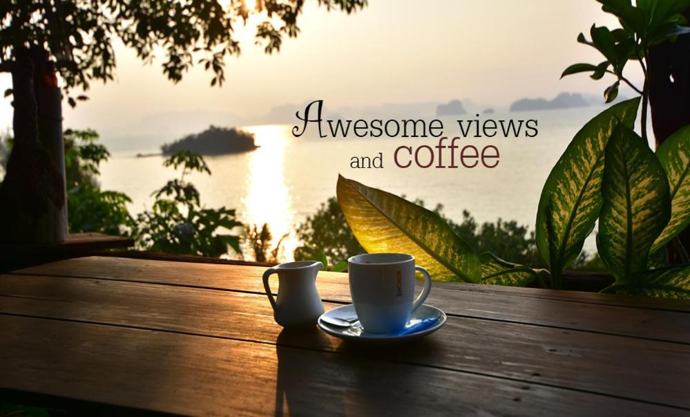 Tha Khao Bay View Bungalow Ko Yao Noi Cameră foto