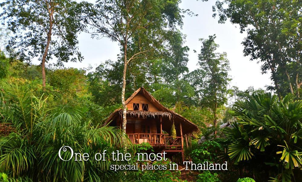 Tha Khao Bay View Bungalow Ko Yao Noi Cameră foto