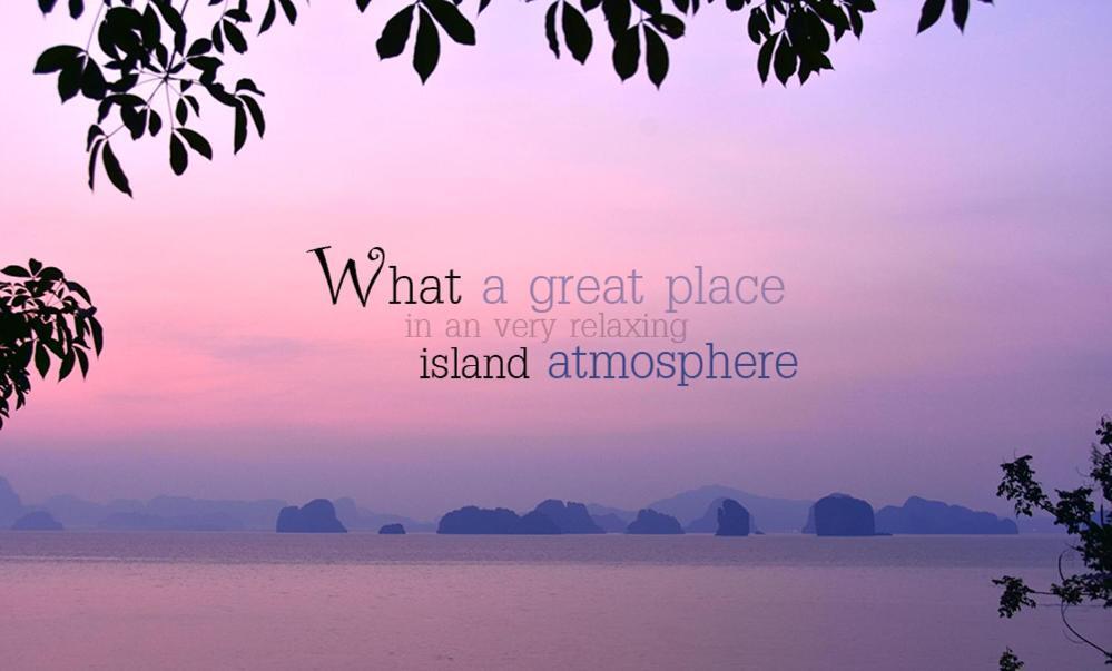 Tha Khao Bay View Bungalow Ko Yao Noi Cameră foto